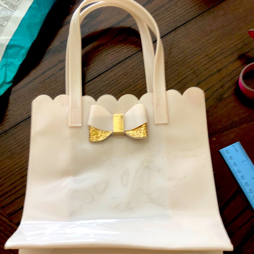 Handbag. New